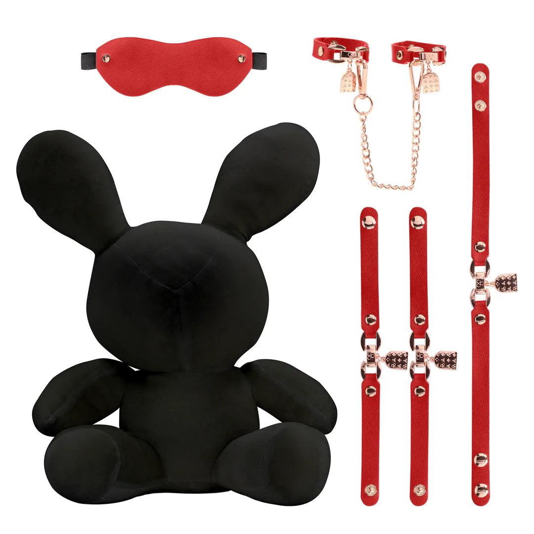 S-LINE Rabbit Bondage Velvet Large
