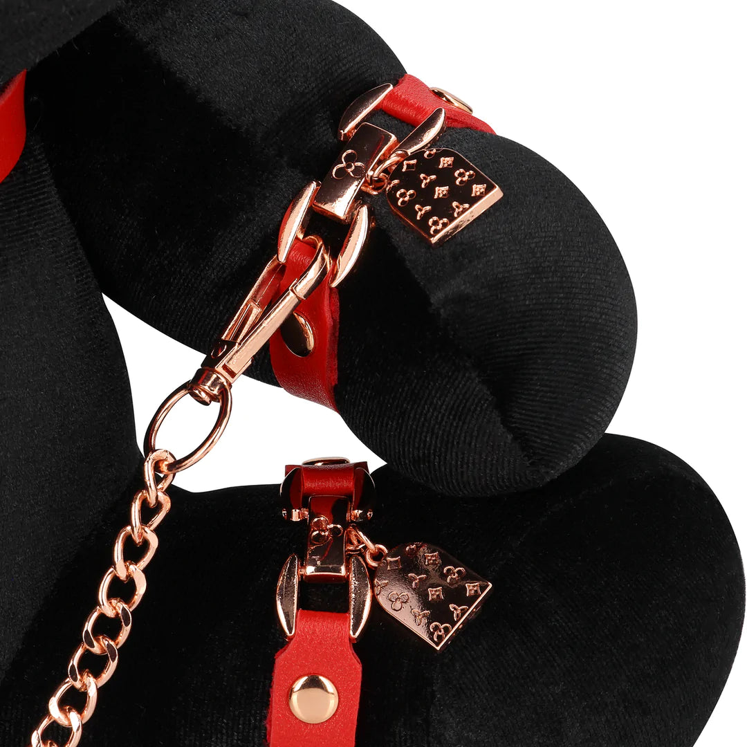 S-LINE Rabbit Bondage Velvet Large