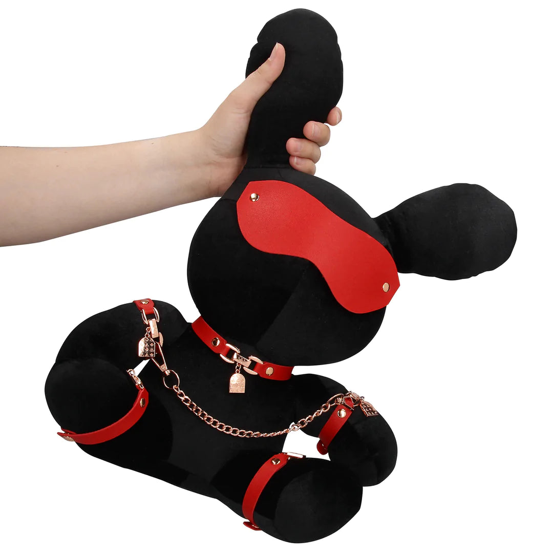 S-LINE Rabbit Bondage Velvet Large