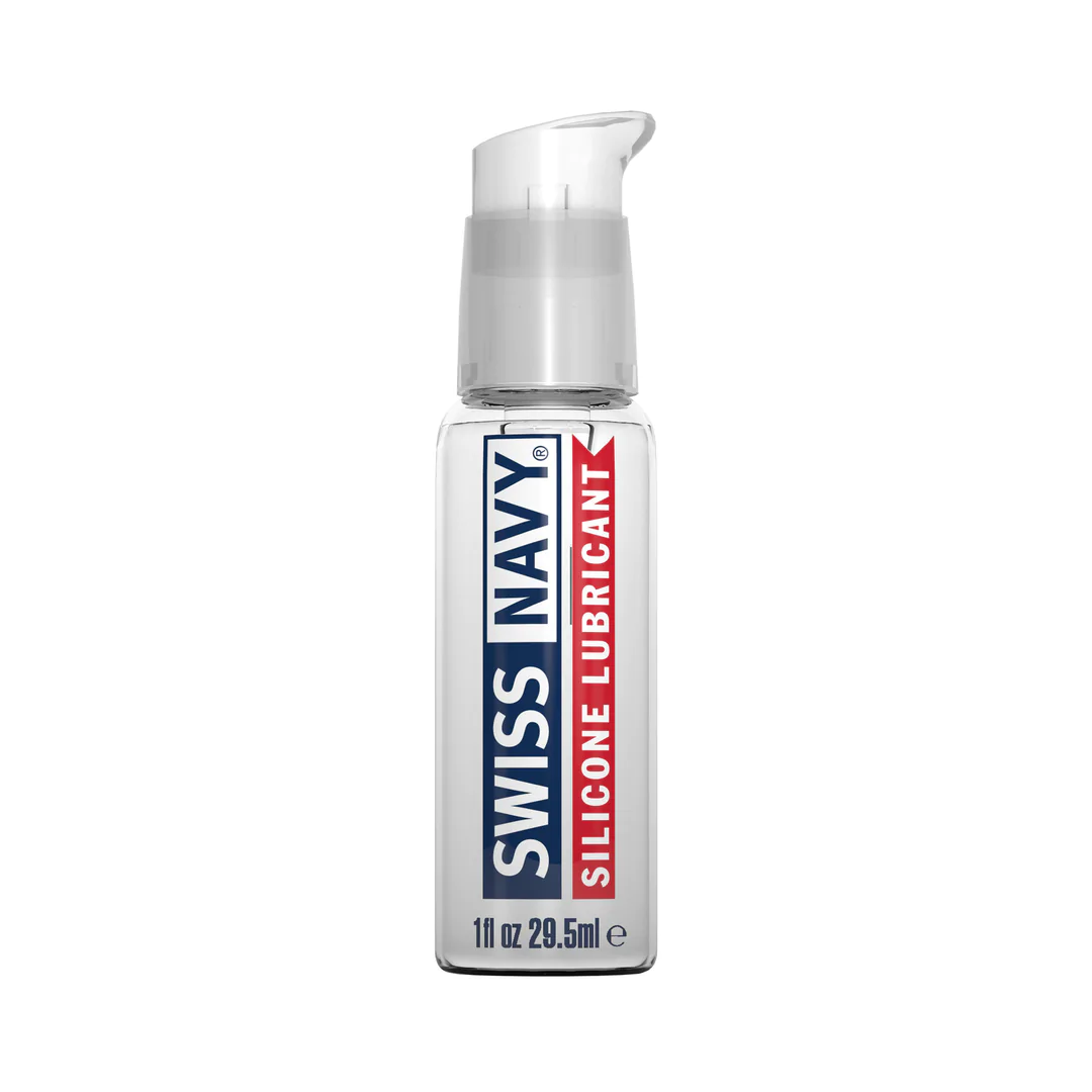 SWISSNAVY Premium Siliconbased Lubricant 30ml