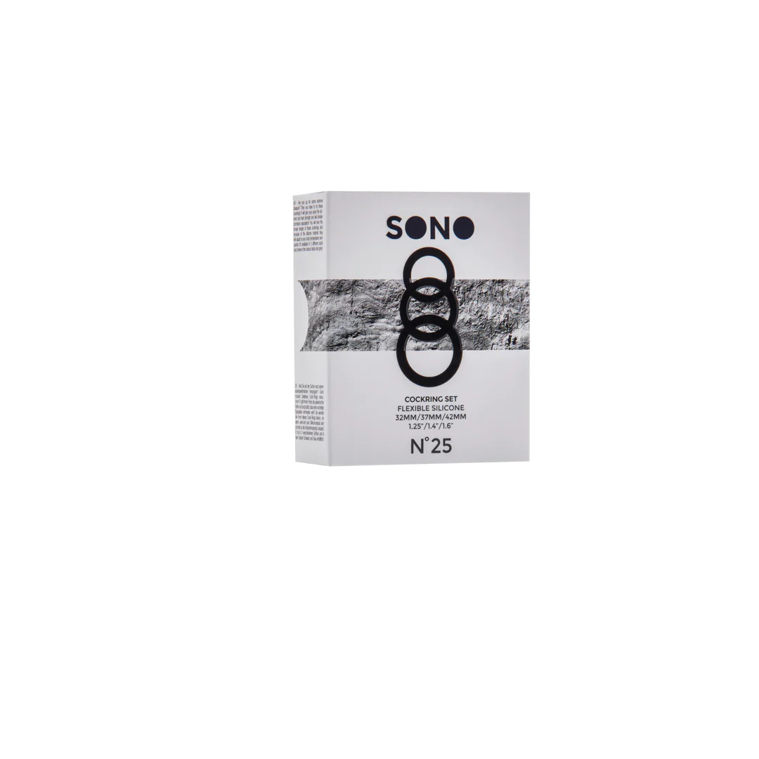 SONO No.25 Cockring Set