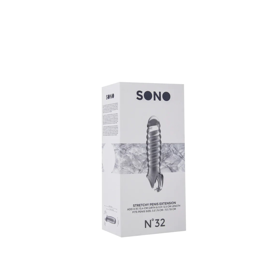SONO No.32 Elastic Penis Extension