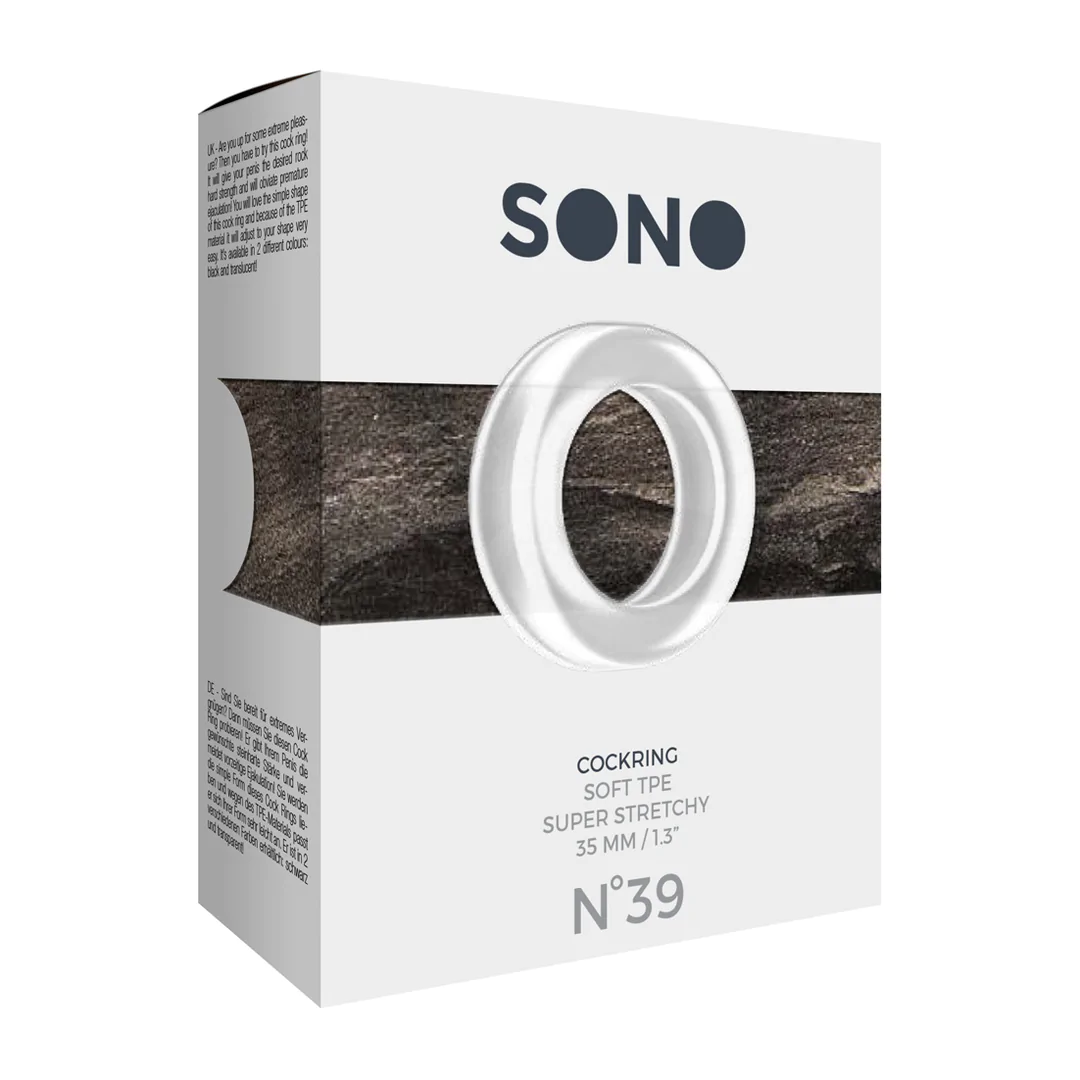 SONO No.39 Cockring