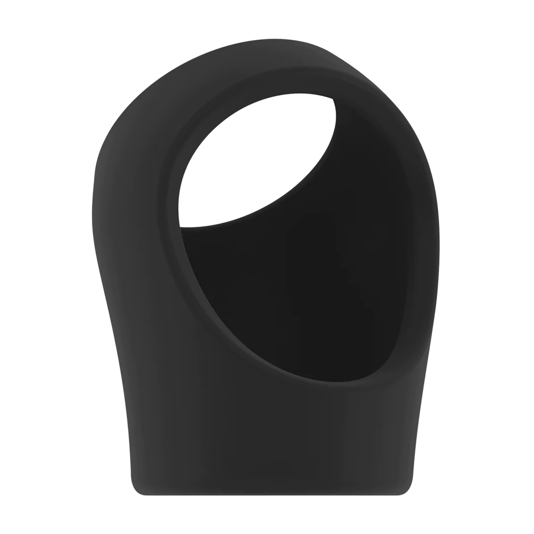 SONO No.45 Cockring with Ball Strap