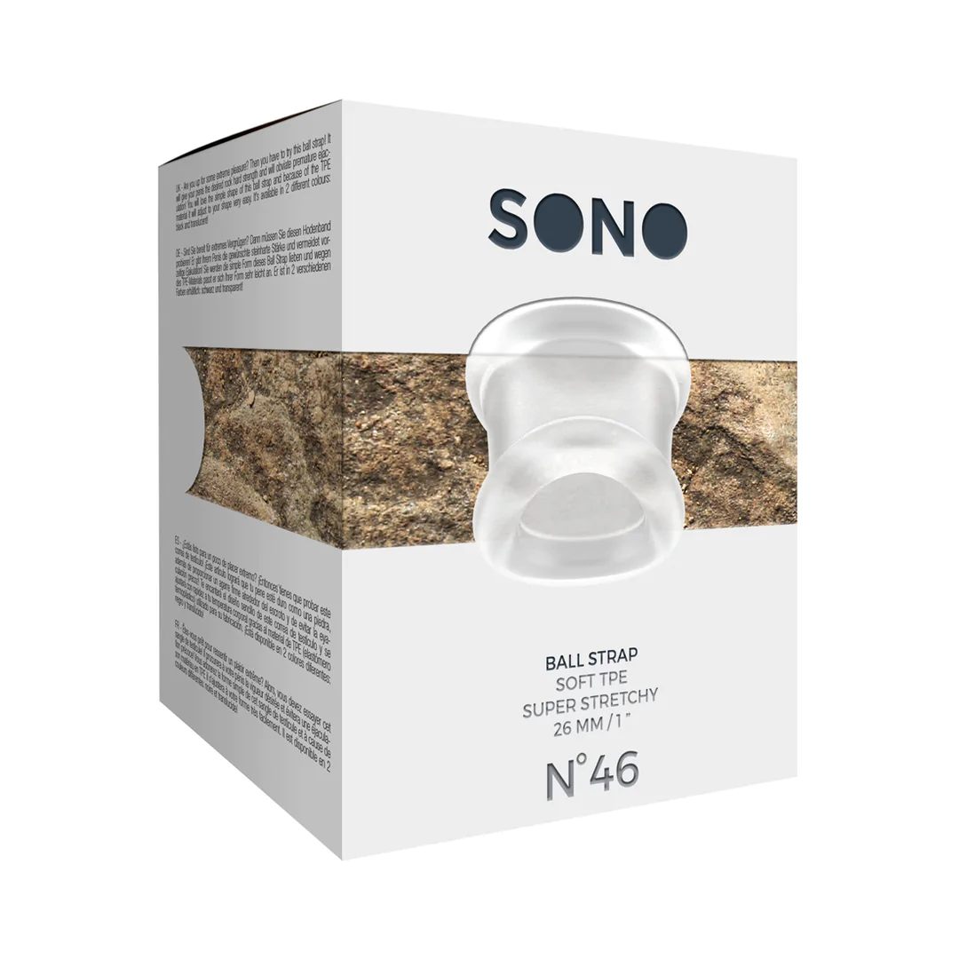 SONO No.46 Ball Strap