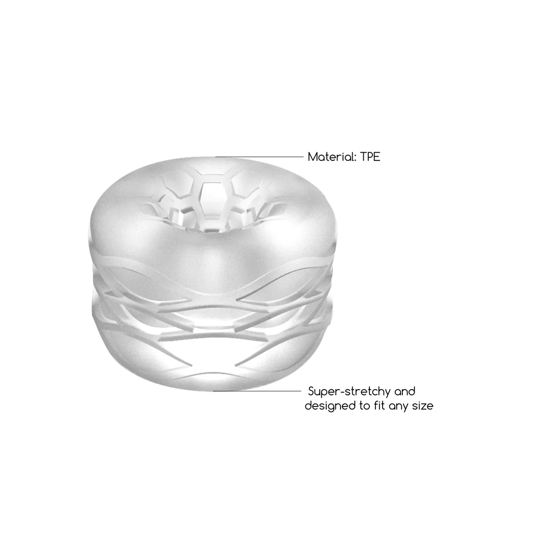 SONO No.93 Two Sides Usable Masturbator and Bumper