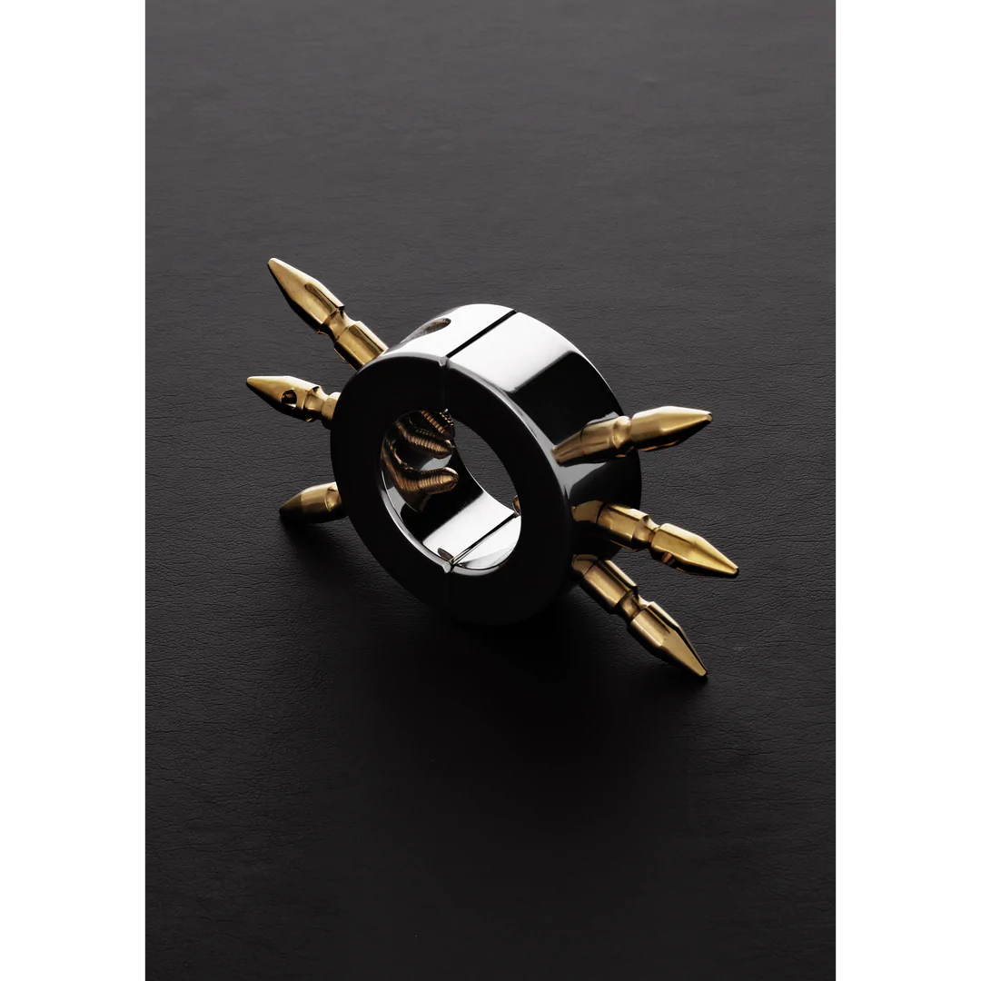 STEELBYSHOTS Ball Stretcher with Spikes