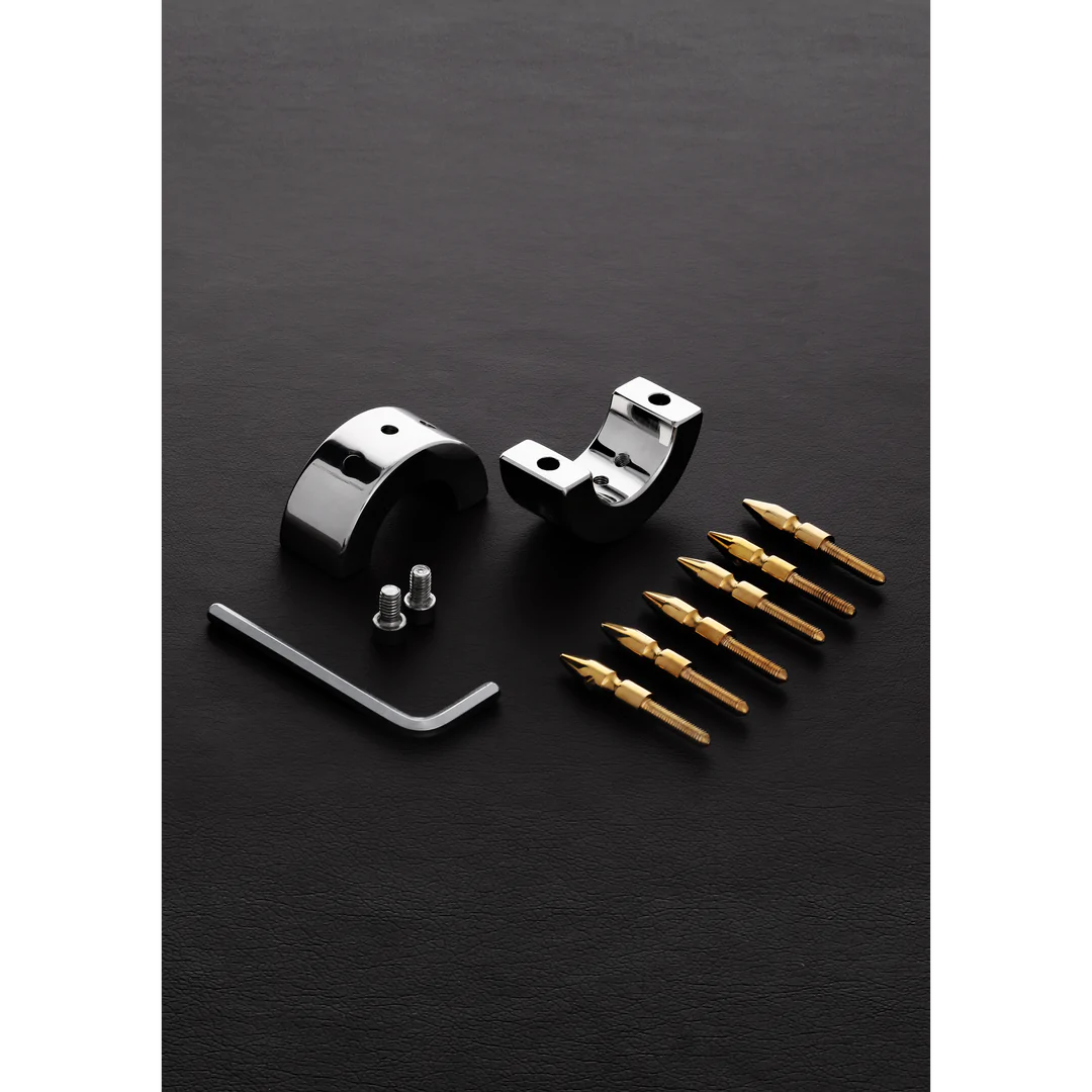 STEELBYSHOTS Ball Stretcher with Spikes