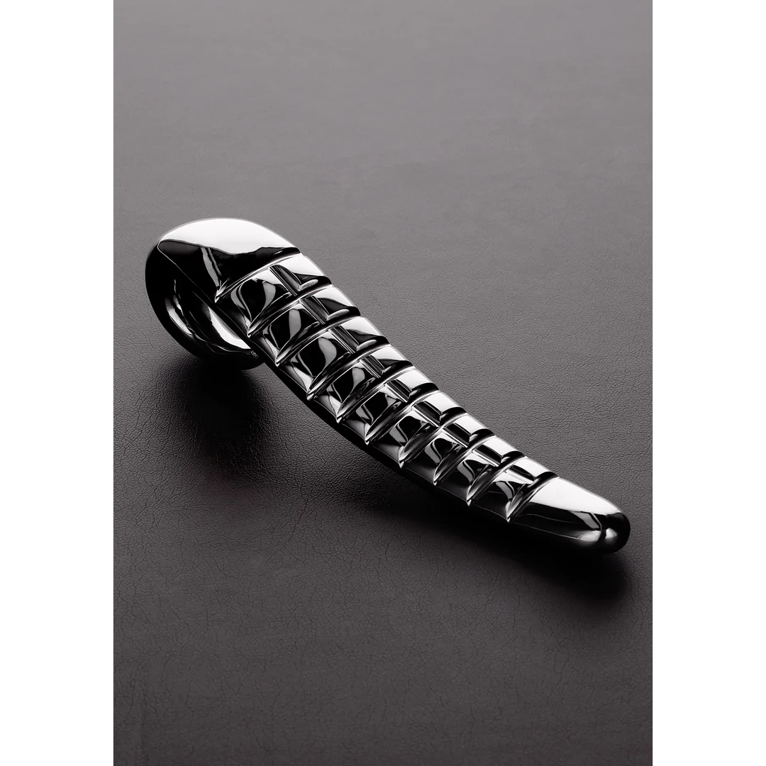STEELBYSHOTS Devil Tongue Dildo