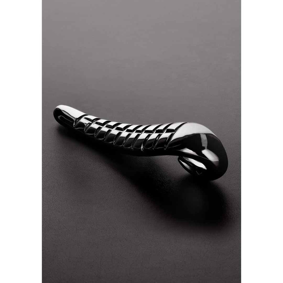 STEELBYSHOTS Devil Tongue Dildo