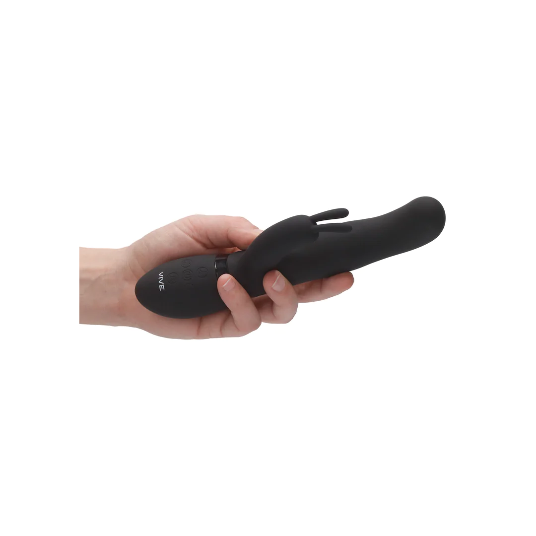 VIVE Izara Rotating Beads Rabbit Vibrator