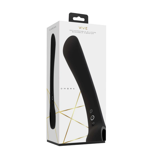LIVE Ombra Bendable Vibrator
