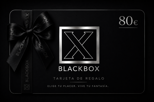 Gift Card X BLACKBOX