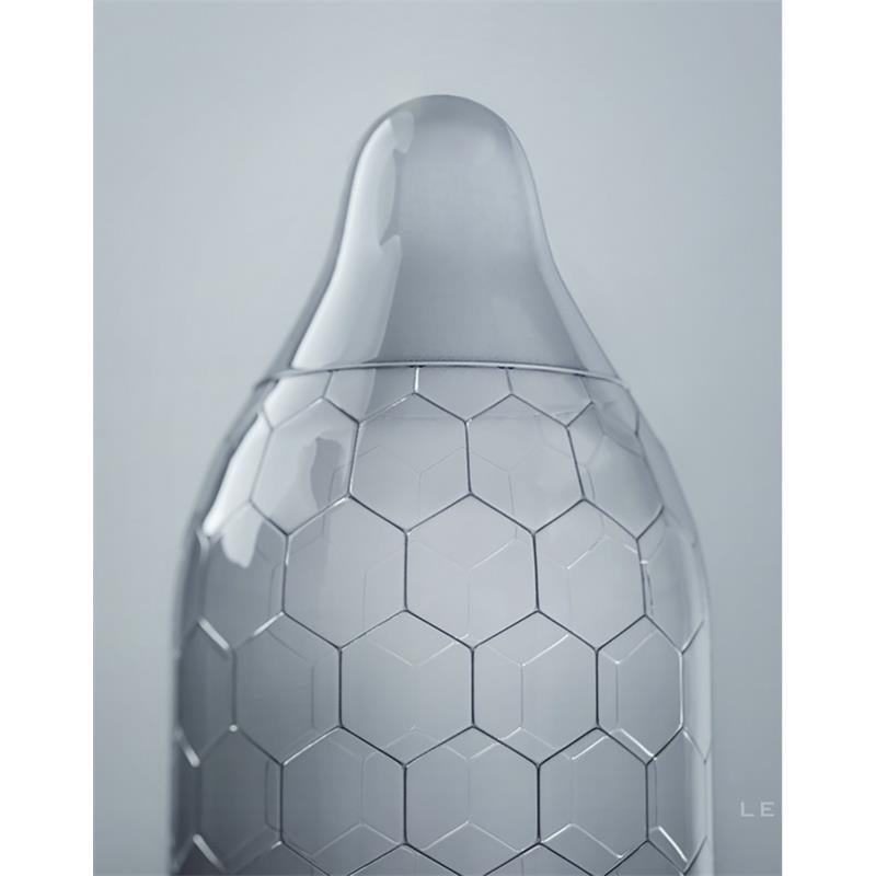 LELO Hex Original 12 Pack Condoms