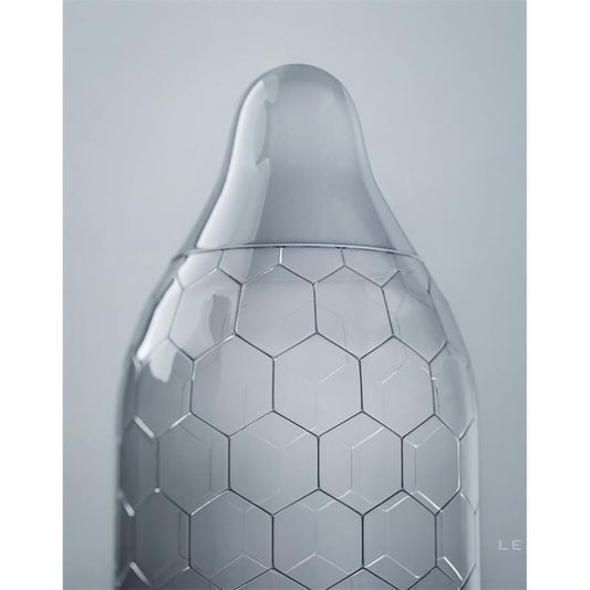 LELO Hex Original 12 Pack Condoms
