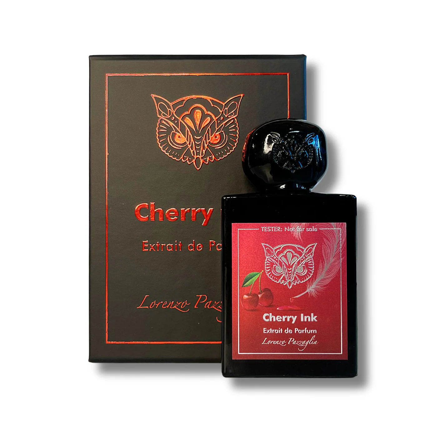 LORENZOPAZZAGLIA Cherry Ink Extrait de Parfum 50ml