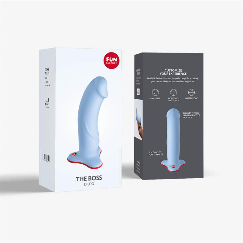 FUNFACTORY The Boss Dildo