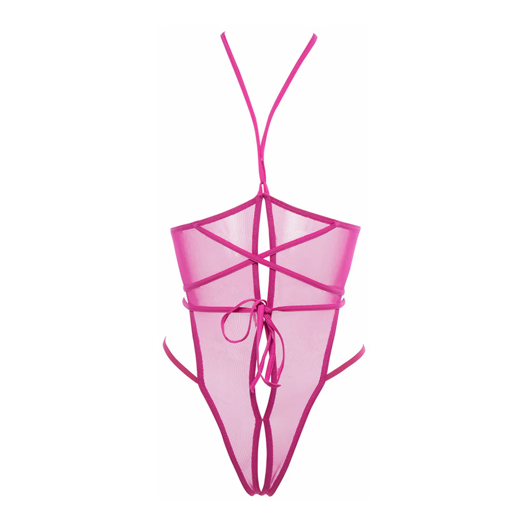 ALLURE Nicola Teddy Open Cup