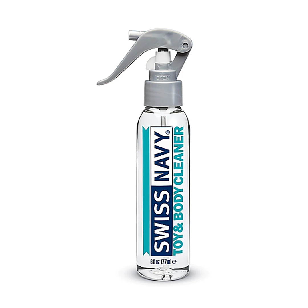 SWISSNAVY Toy and Body Cleaner