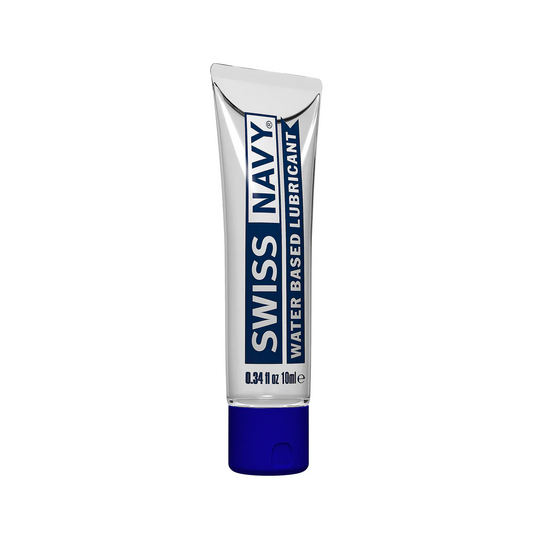 SWISSNAVY WaterBased Lubricant