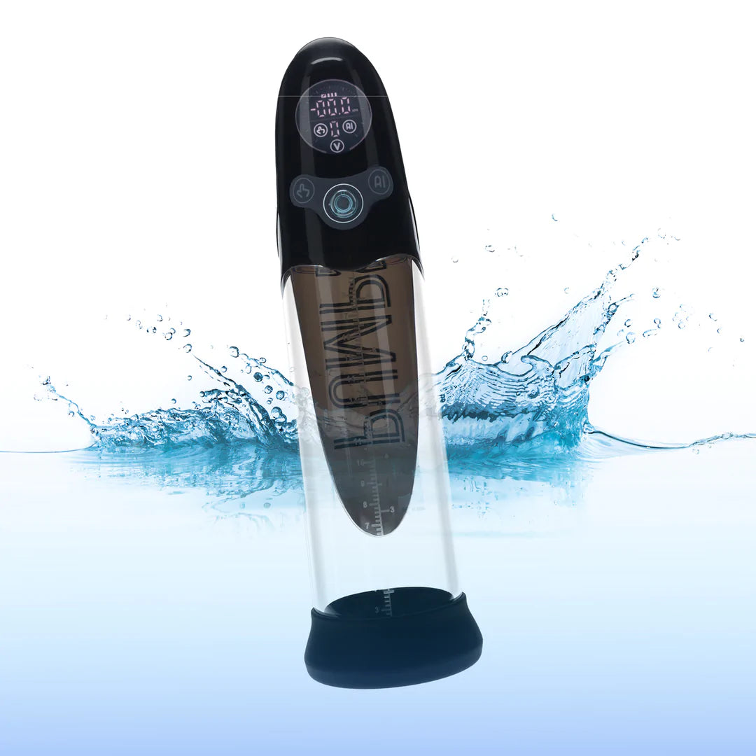 PUMPED Aqua Pro