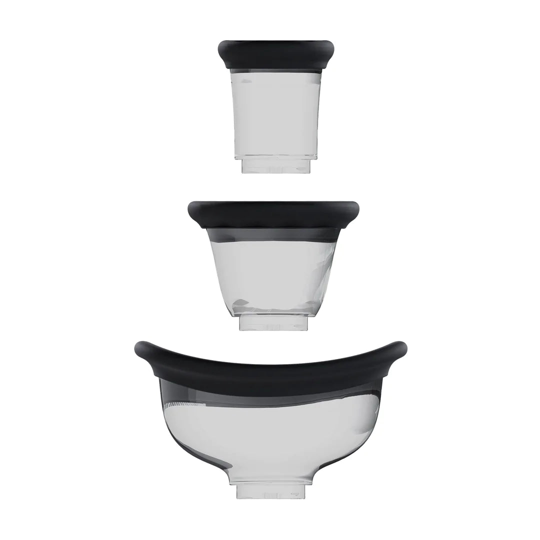 PUMPED Dazzling Recheargable Vulva&Breast Pump