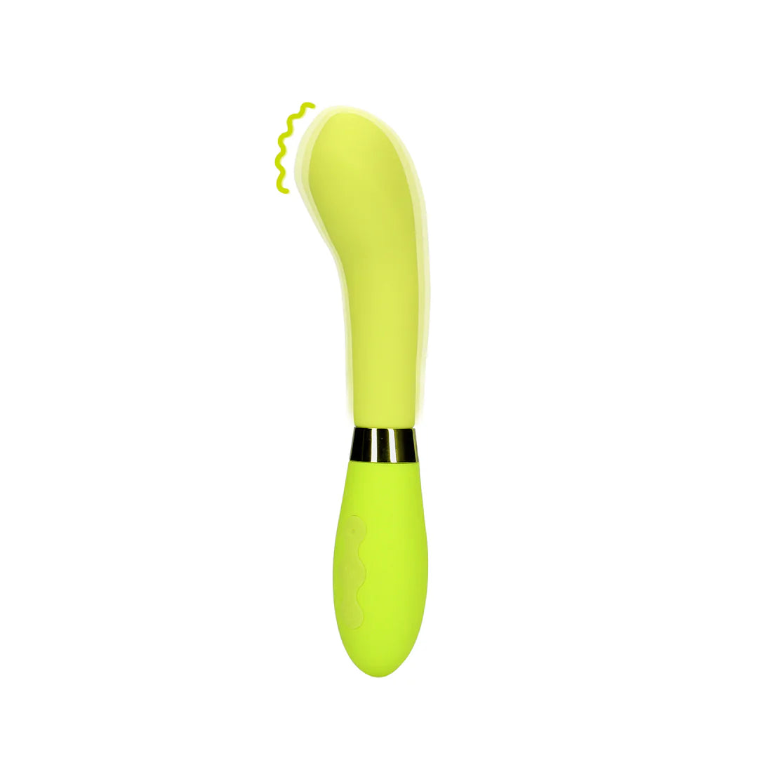 LOVELINE Silicone G-Spot Vibrator