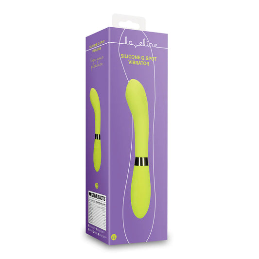 LOVELINE Silicone G-Spot Vibrator