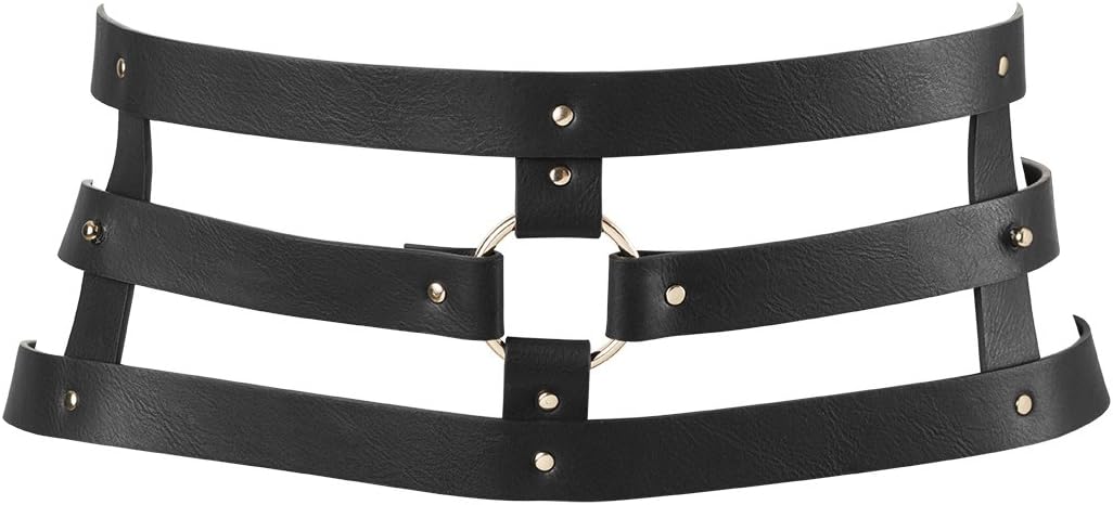 BIJOUXINDISCRETS Wide Belt and Restraints