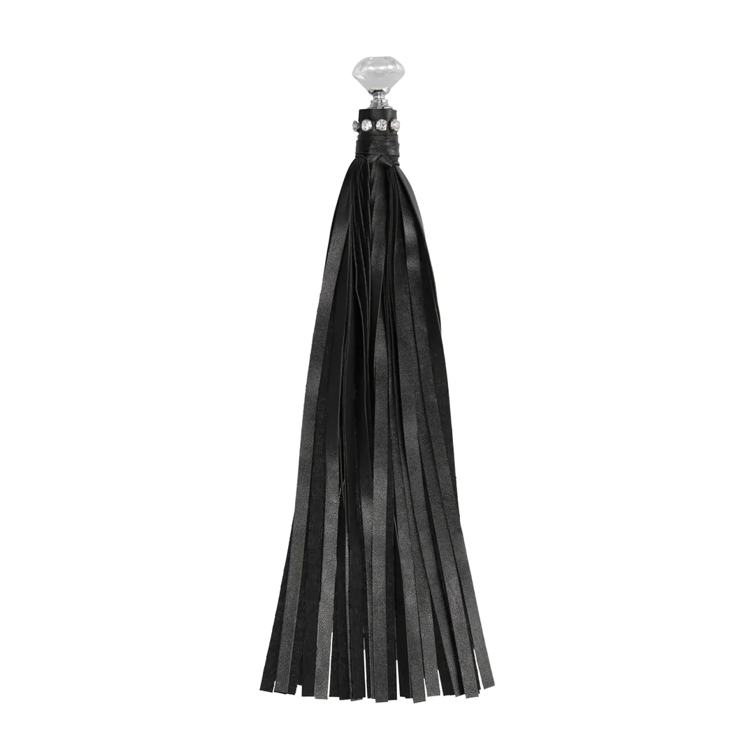 OUCH! Diamond Studded Flogger