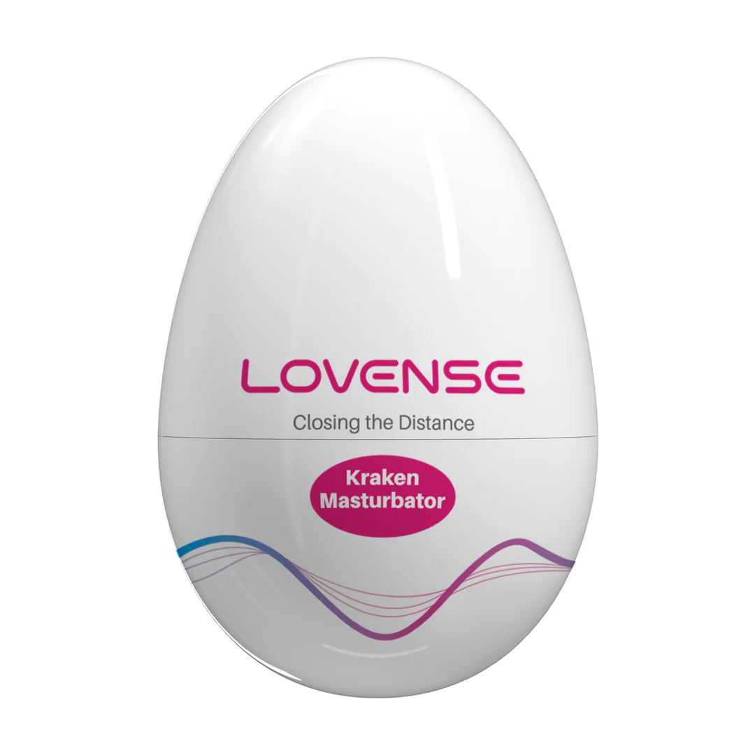 LOVENSE Kraken Egg