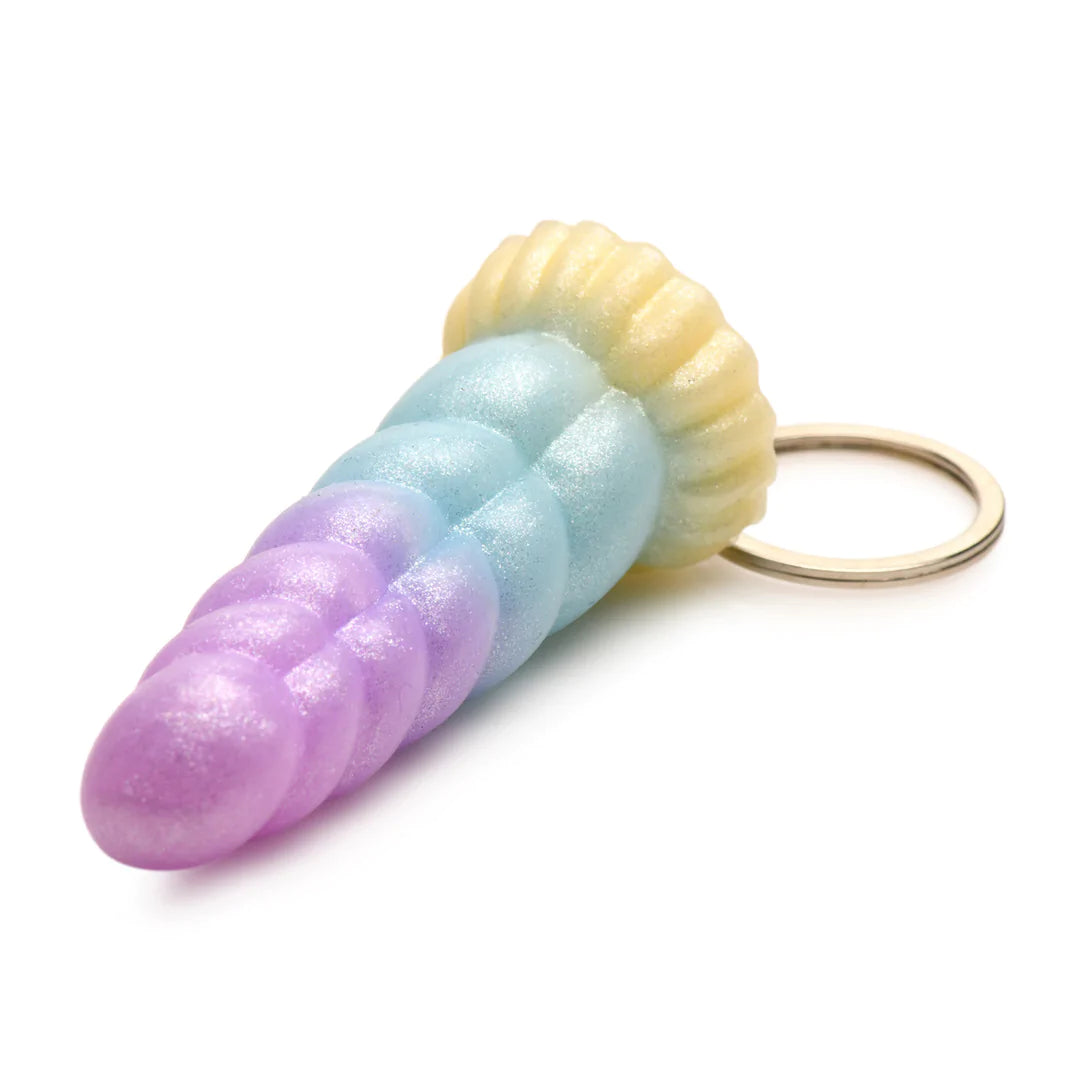 CREATURECOCKS Keychain