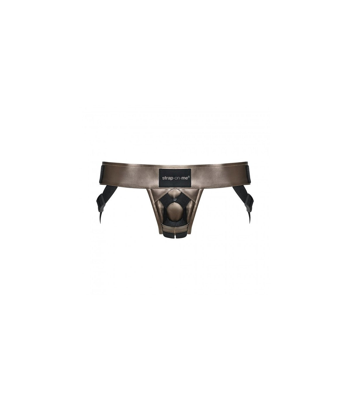 STRAPONME Curious Harness 2 Adjustable Belts