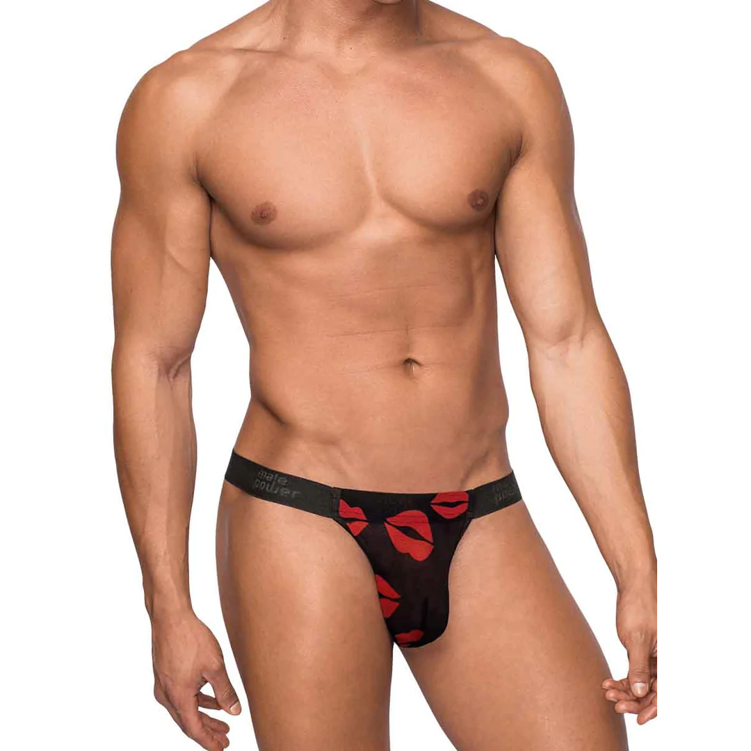 MALEPOWER Microstring Kissme