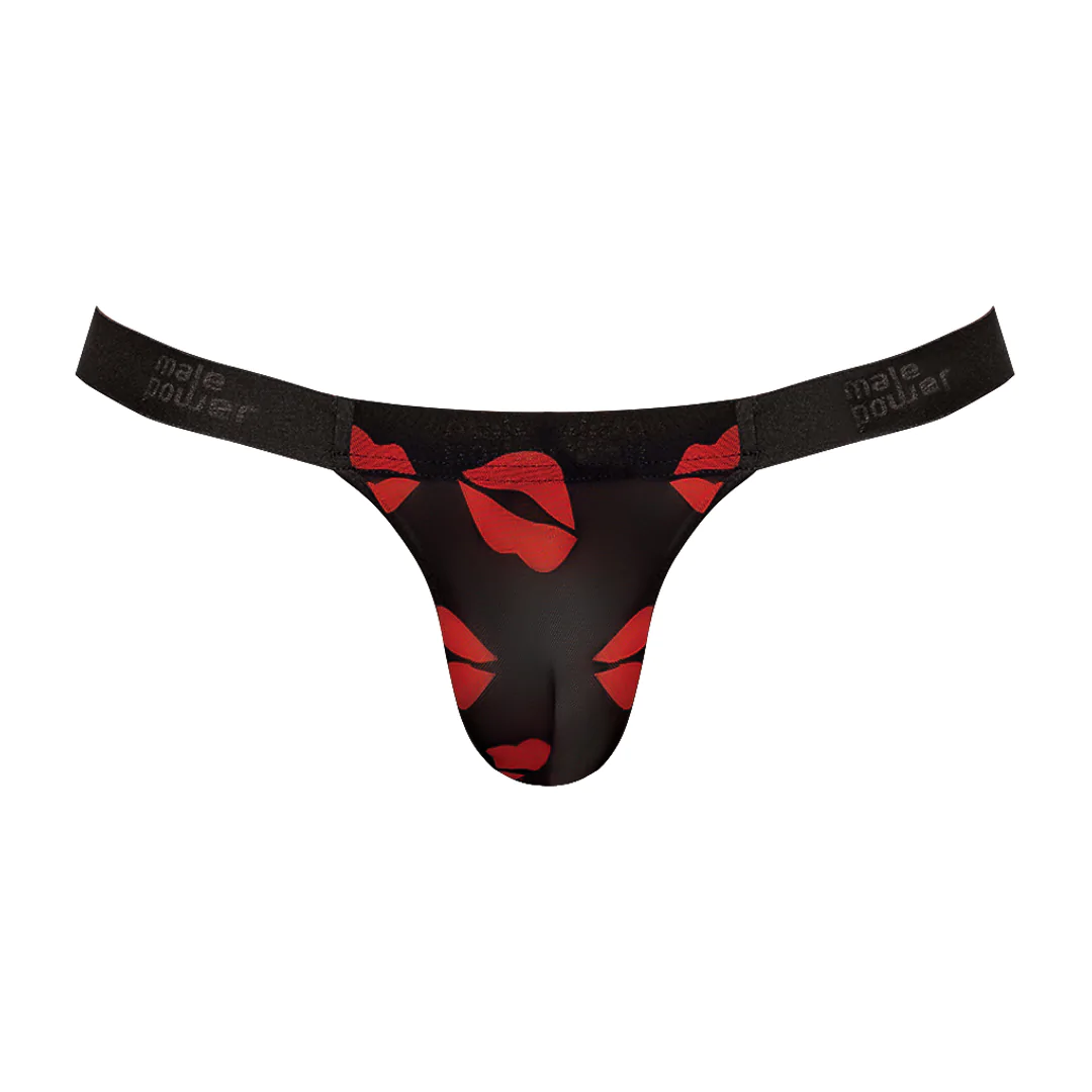 MALEPOWER Microstring Kissme