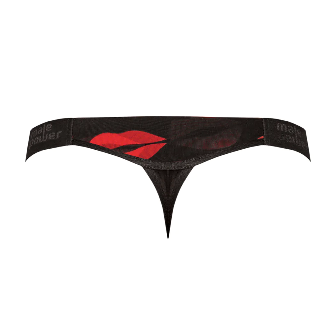 MALEPOWER Microstring Kissme