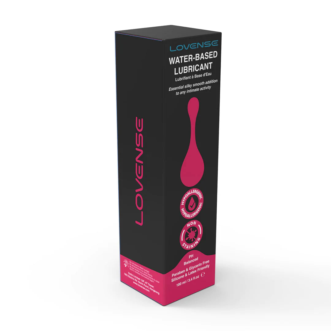 LOVENSE Waterbased Lubricant 100ml
