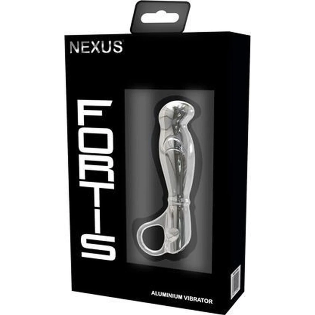 NEXUS Fortis - Aluminium Vibrating Prostate Massage