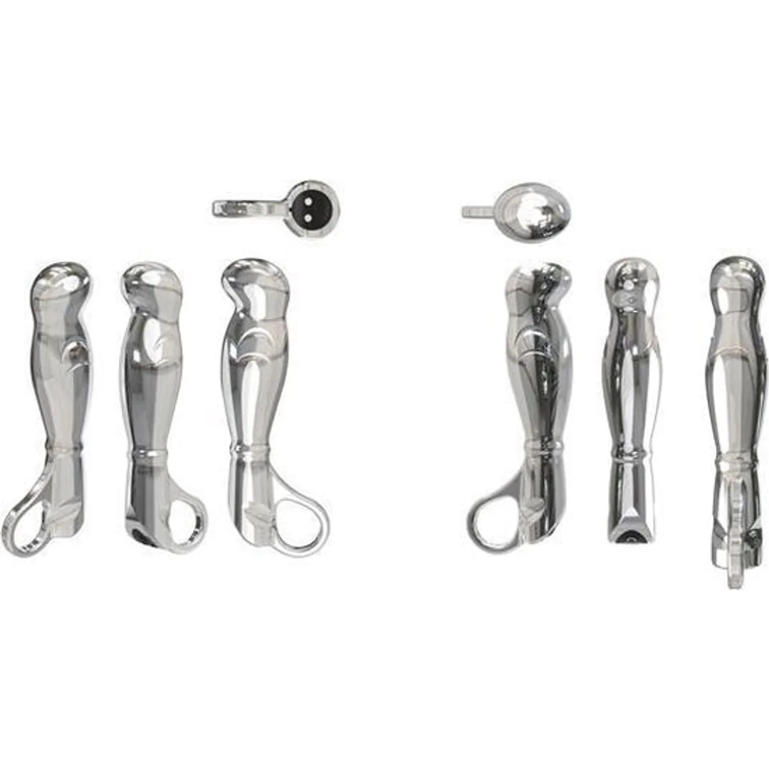 NEXUS Fortis - Aluminium Vibrating Prostate Massage