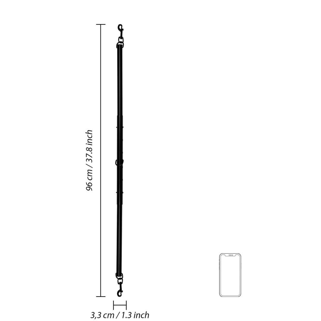 OUCH! Adjustable Spreader Bar