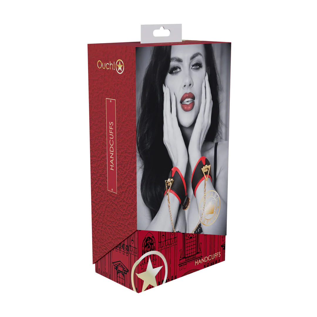 OUCH! Milan Collection - Handcuffs
