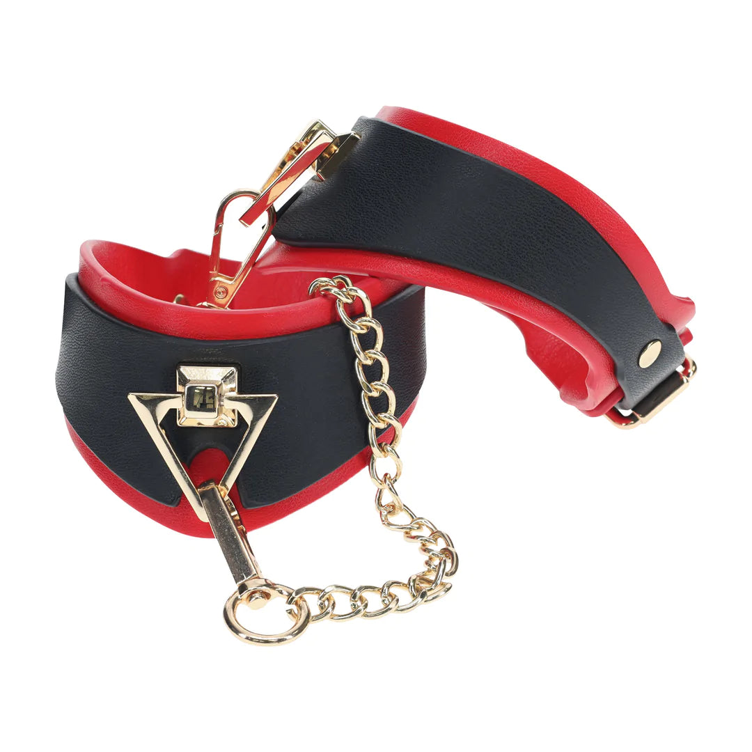 OUCH! Milan Collection - Leg Cuffs
