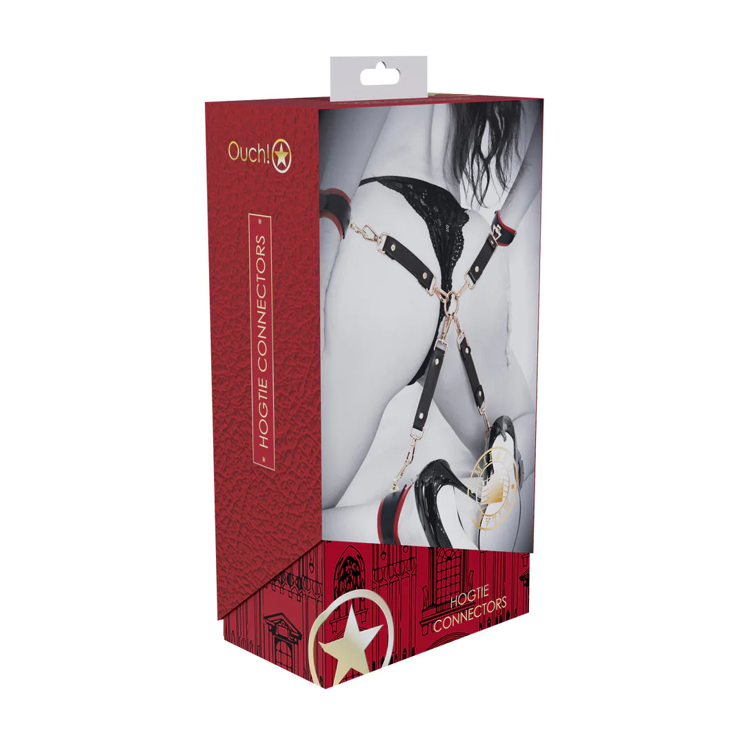 OUCH! Milan Collection - Hogtie Connectors
