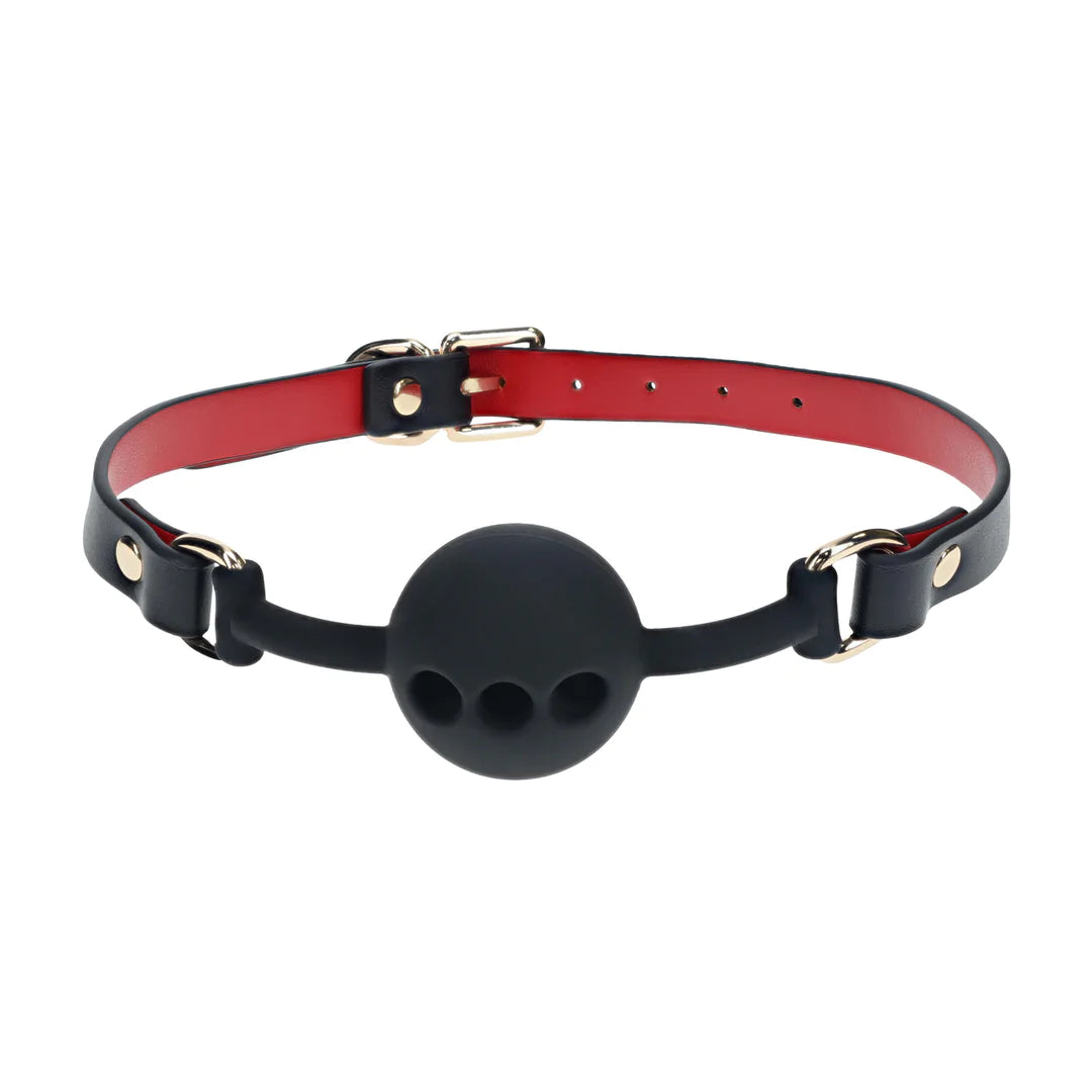 OUCH! Milan Collection - Silicone Ball Gag