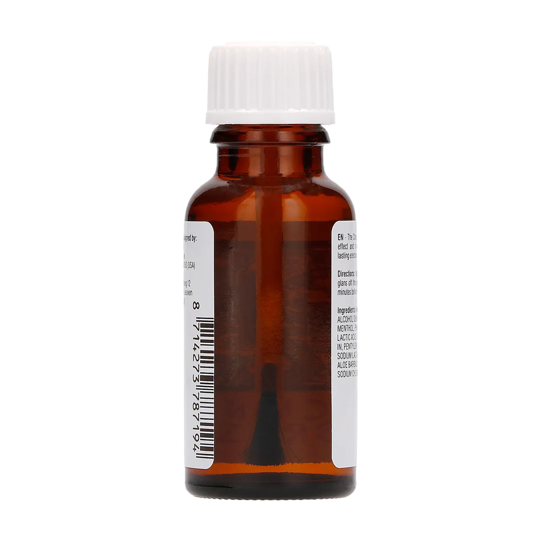 PHARMQUEST China Brush - Delay Serum - 0.7 fl oz / 20 ml