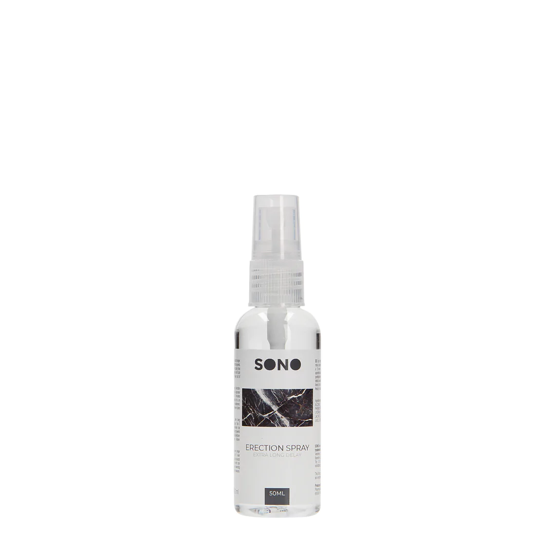 SONO Erection Spray - 1.7 fl oz / 50 ml