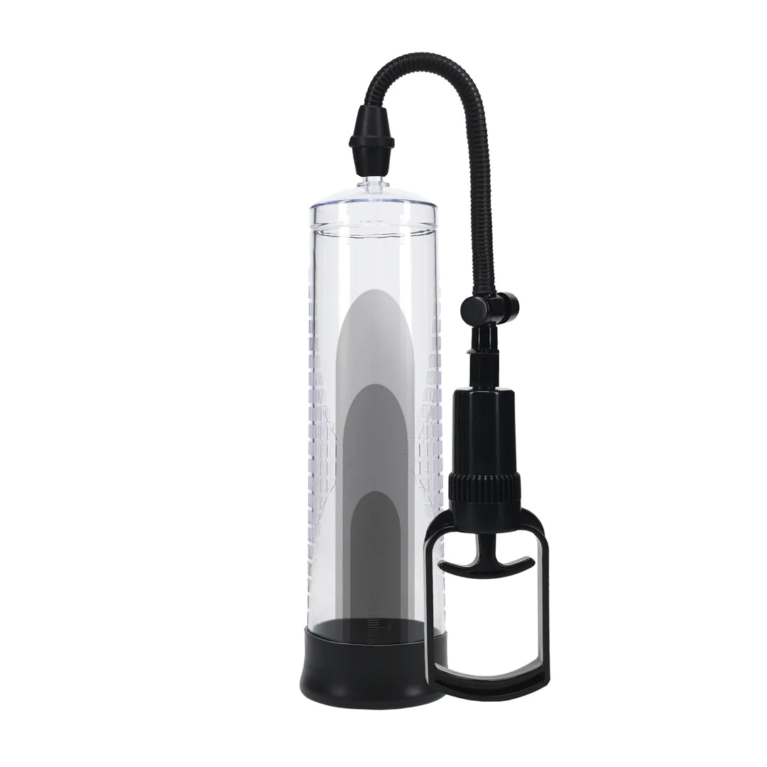 PUMPED Basic Pump 2 - Water Resistant - Transparent