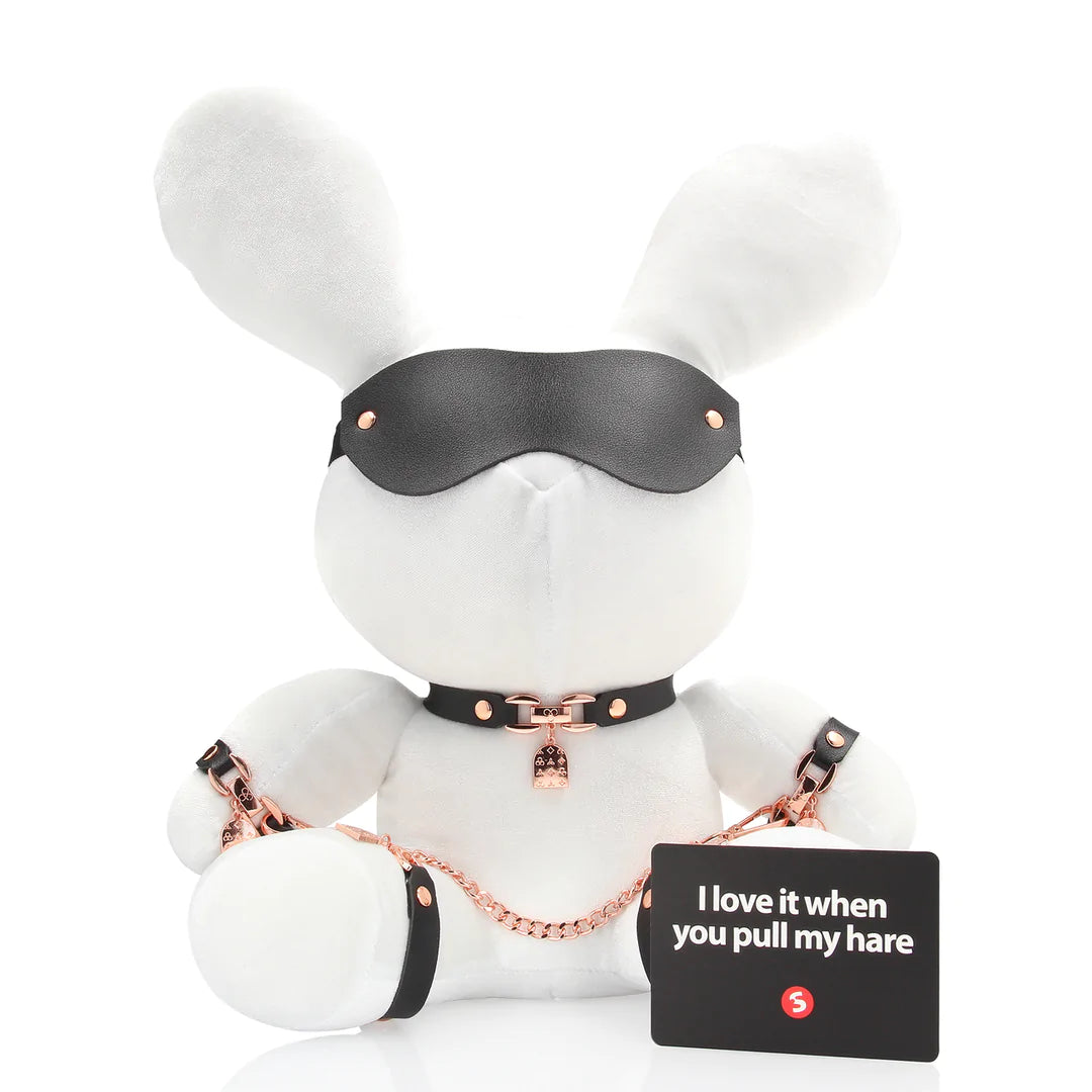S-LINE Rabbit Bondage Velvet Large