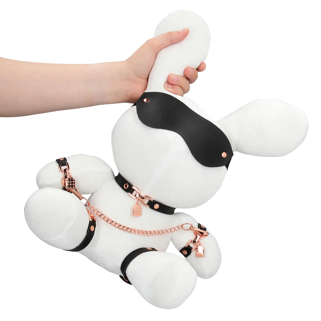 S-LINE Rabbit Bondage Velvet Large
