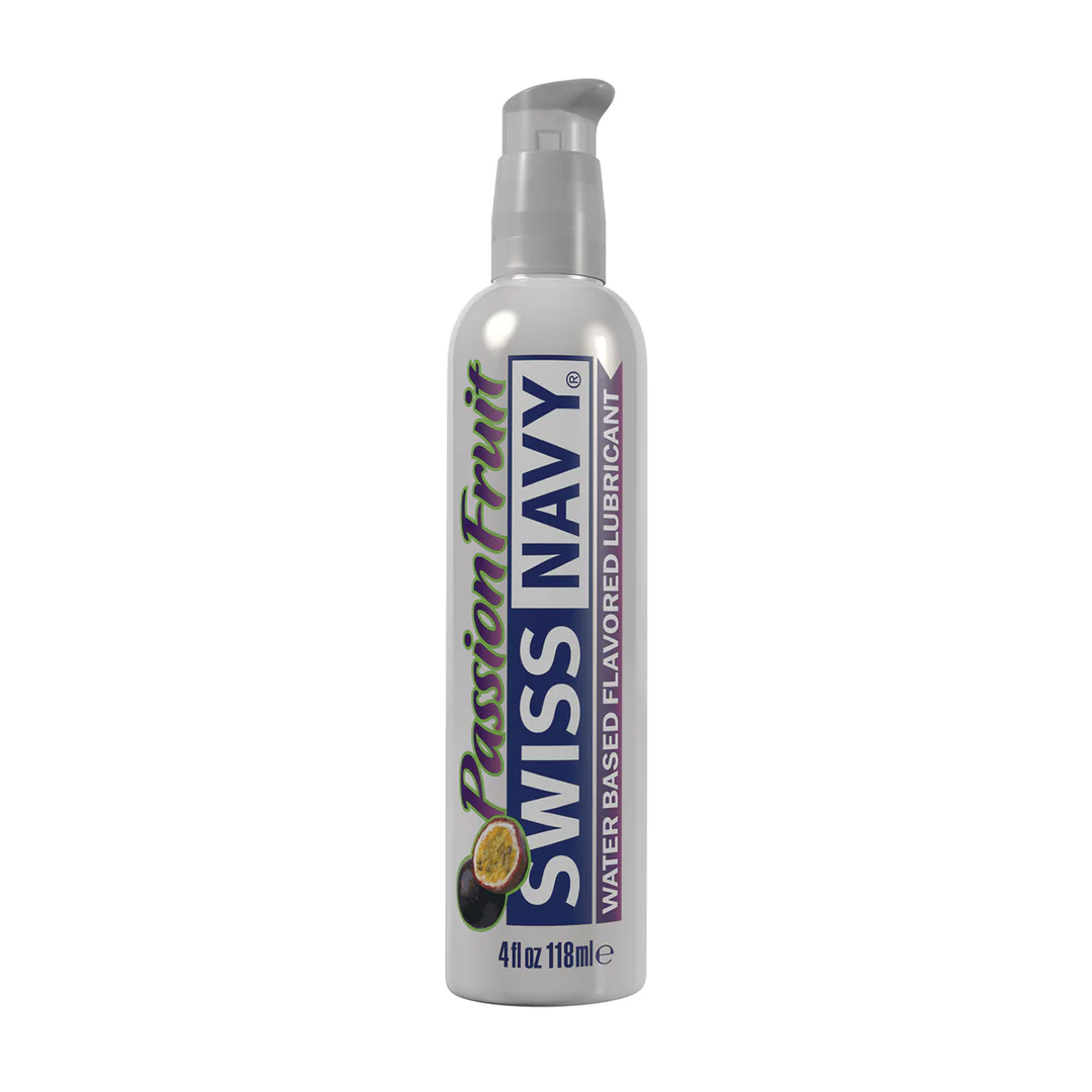 SWISSNAVY Waterbased Lubricant with Flavor